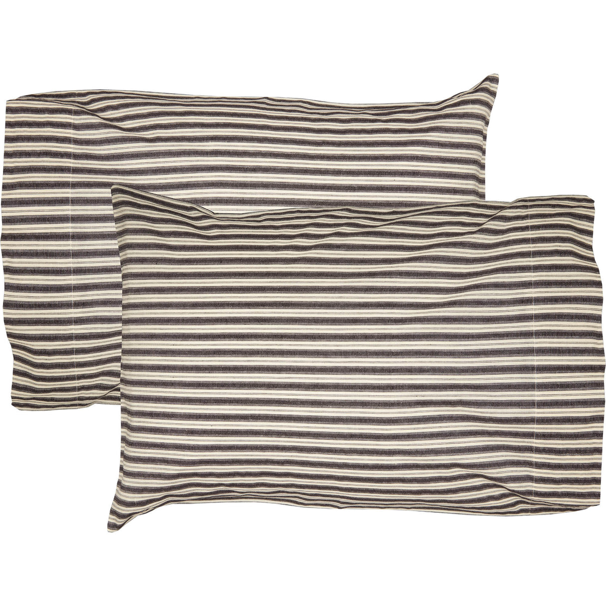 Ashmont Ticking Stripe Pillow Case Set of 2