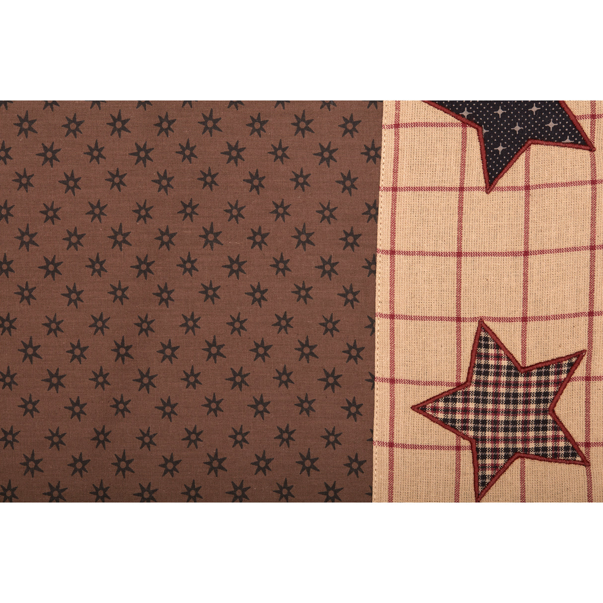 Bingham Star Pillow Case Set of 2