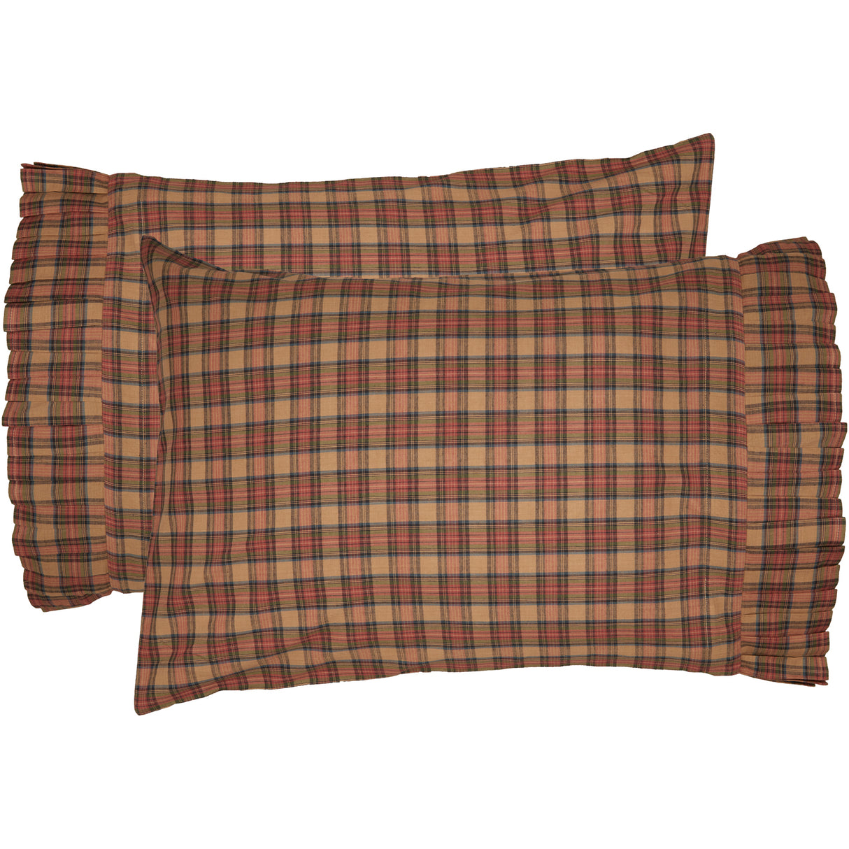Crosswoods Pillow Case Set of 2