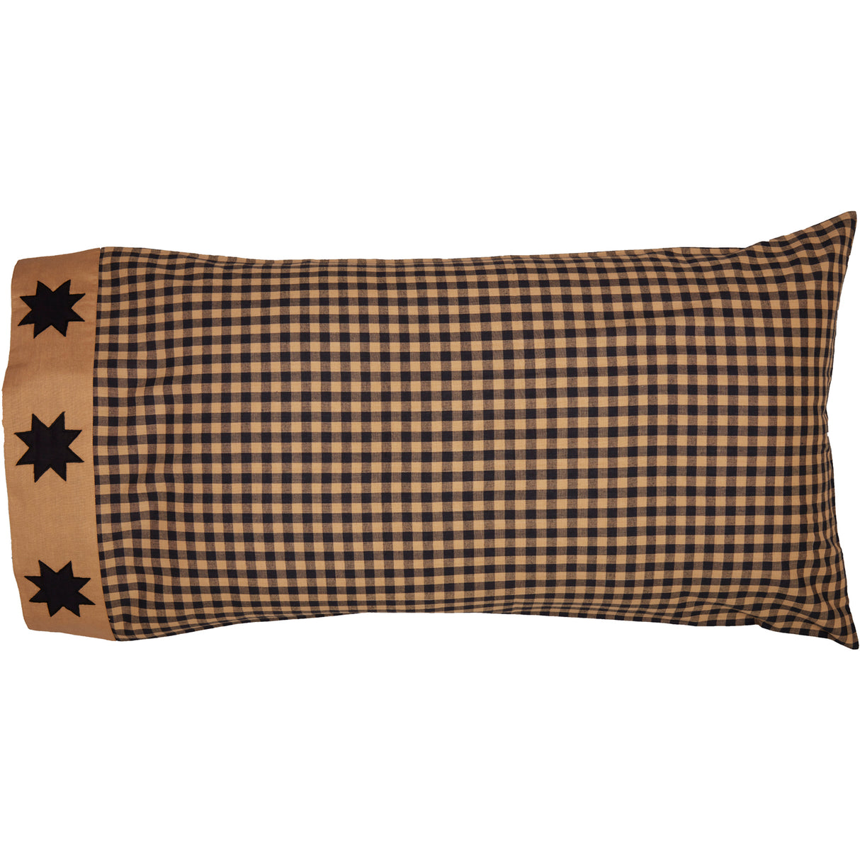 Dakota Star Pillow Case Set of 2