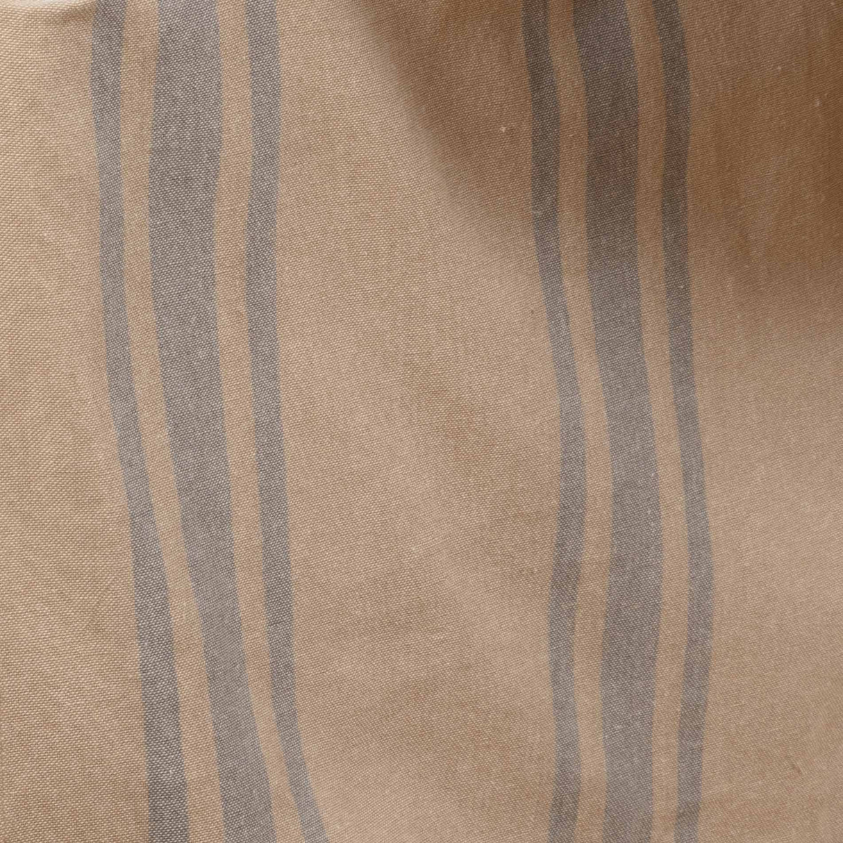 Farmer's Market Grain Sack Stripe Queen Bed Skirt 60x80x16