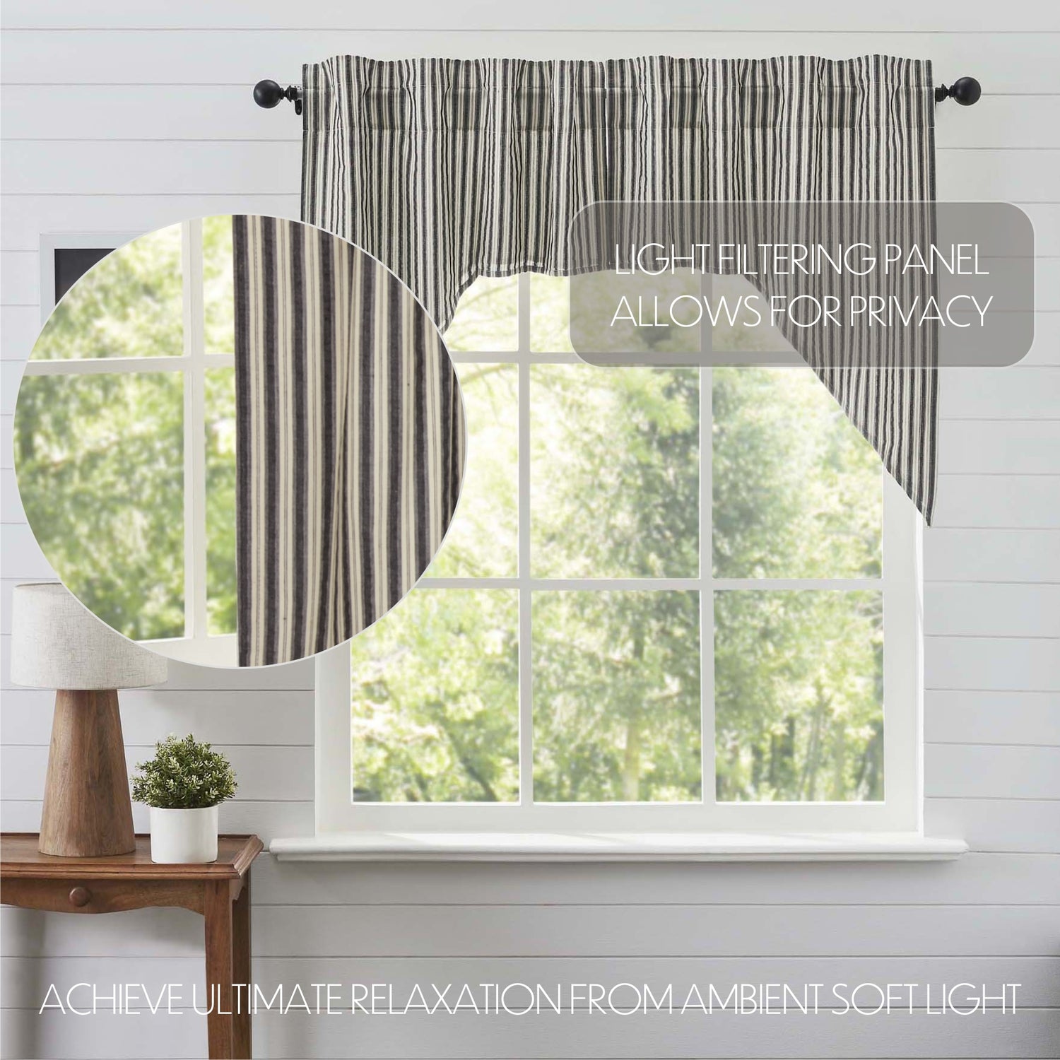 Ashmont Curtain Set