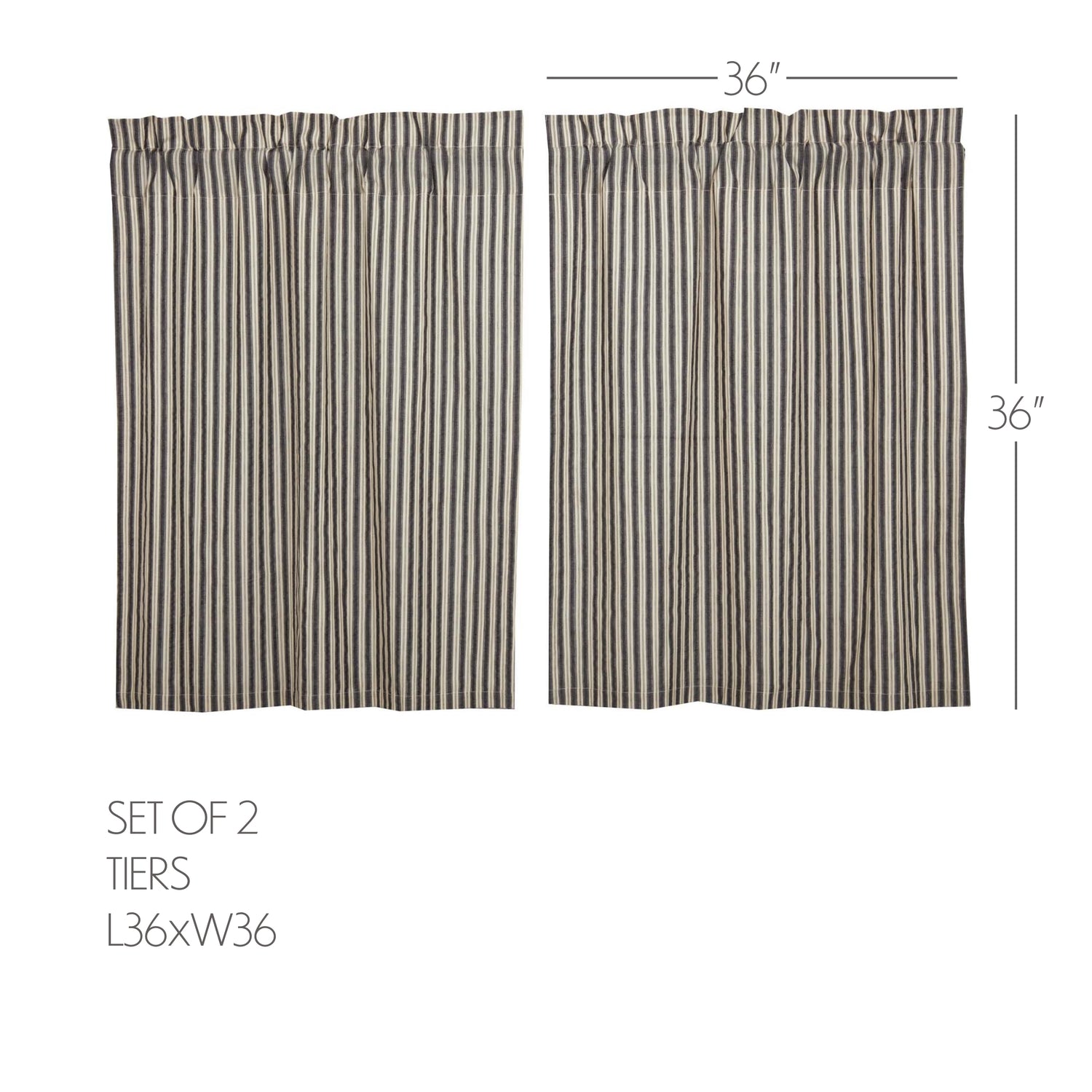 Ashmont Curtain Set