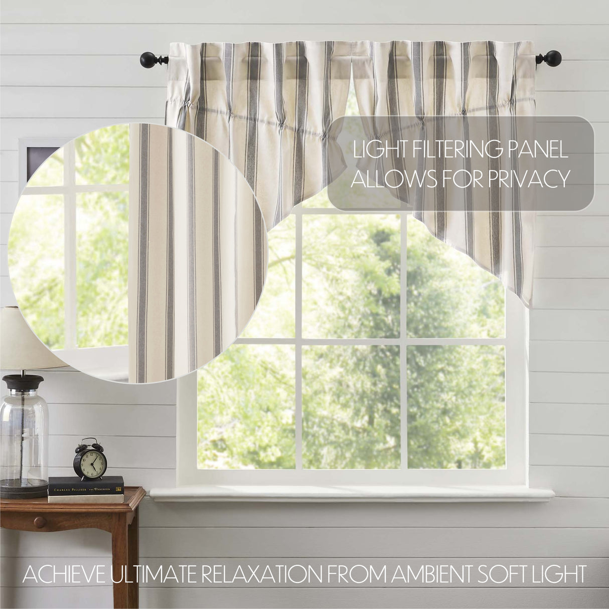 Grace Curtain Set