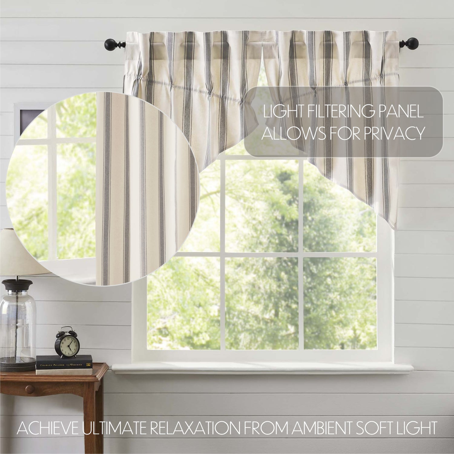 Grace Curtain Set