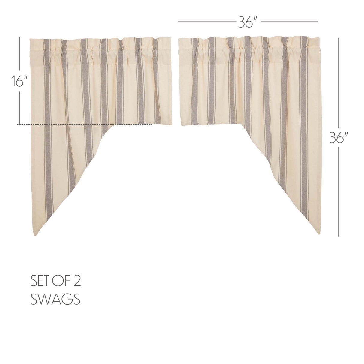Grace Curtain Set
