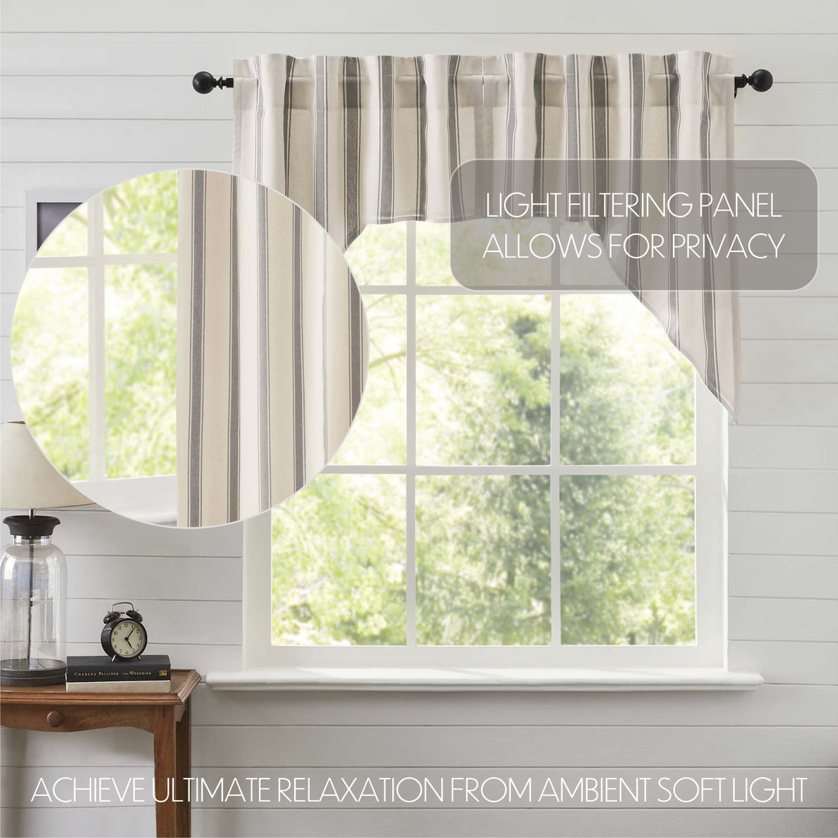 Grace Curtain Set