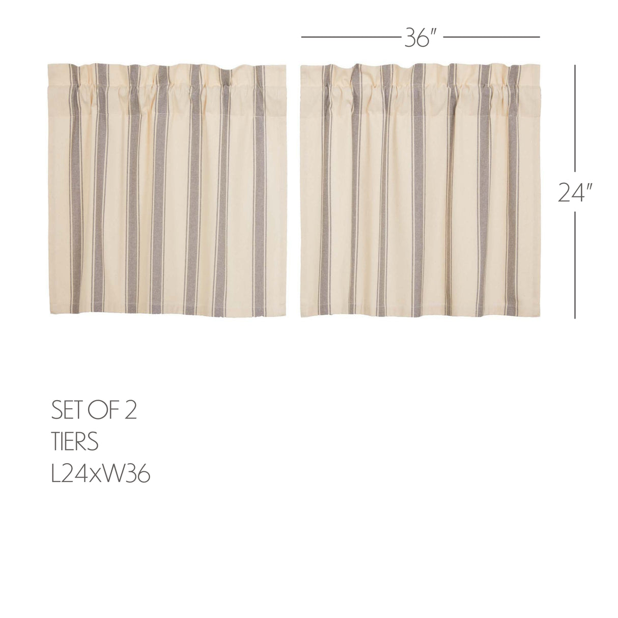 Grace Curtain Set