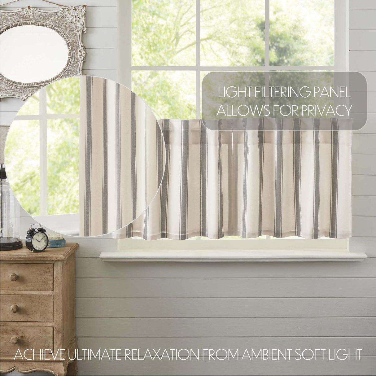 Grace Curtain Set