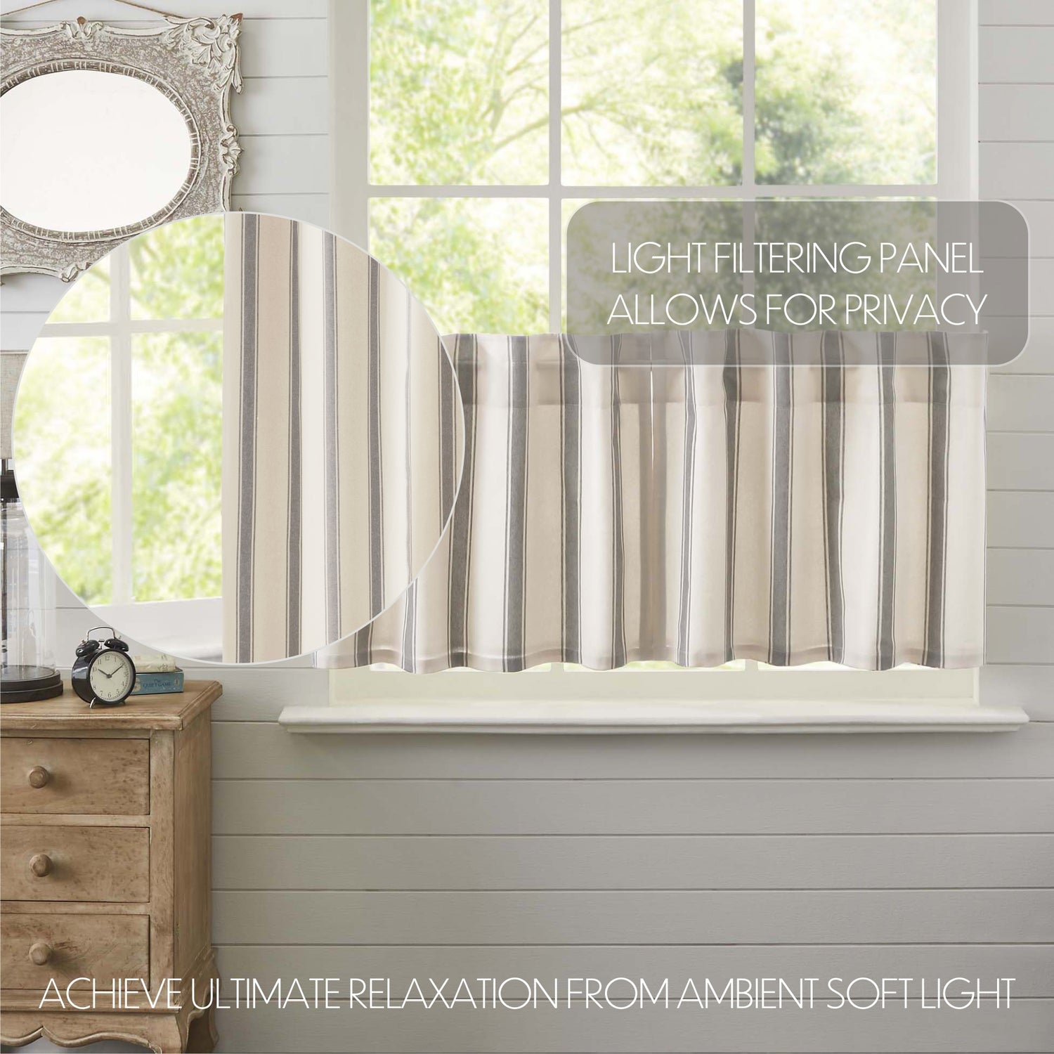 Grace Curtain Set