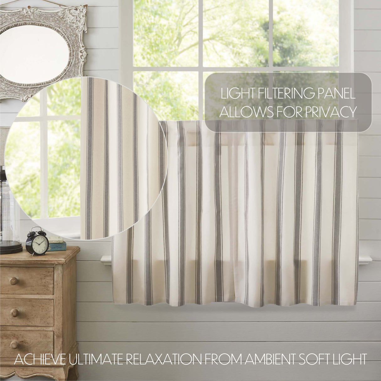 Grace Curtain Set