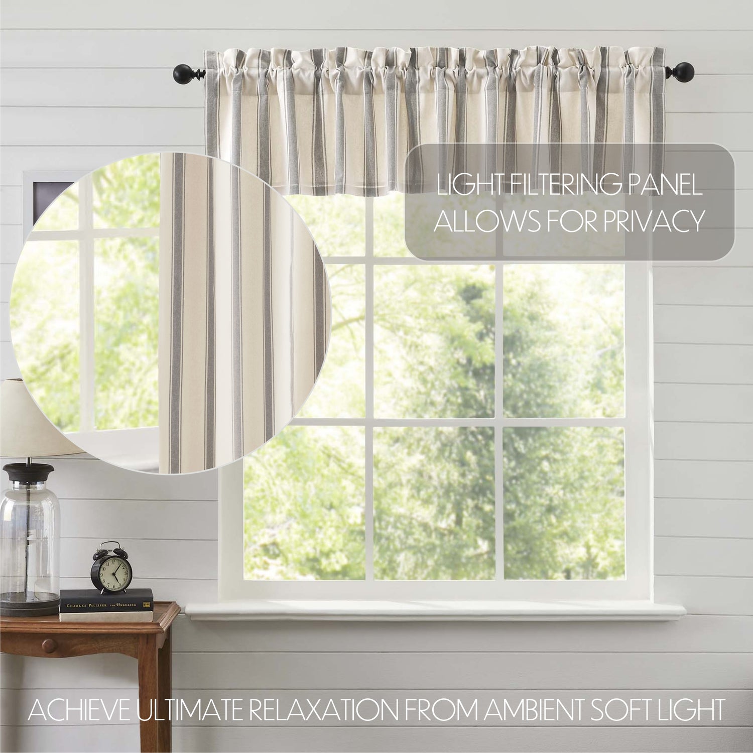 Grace Curtain Set