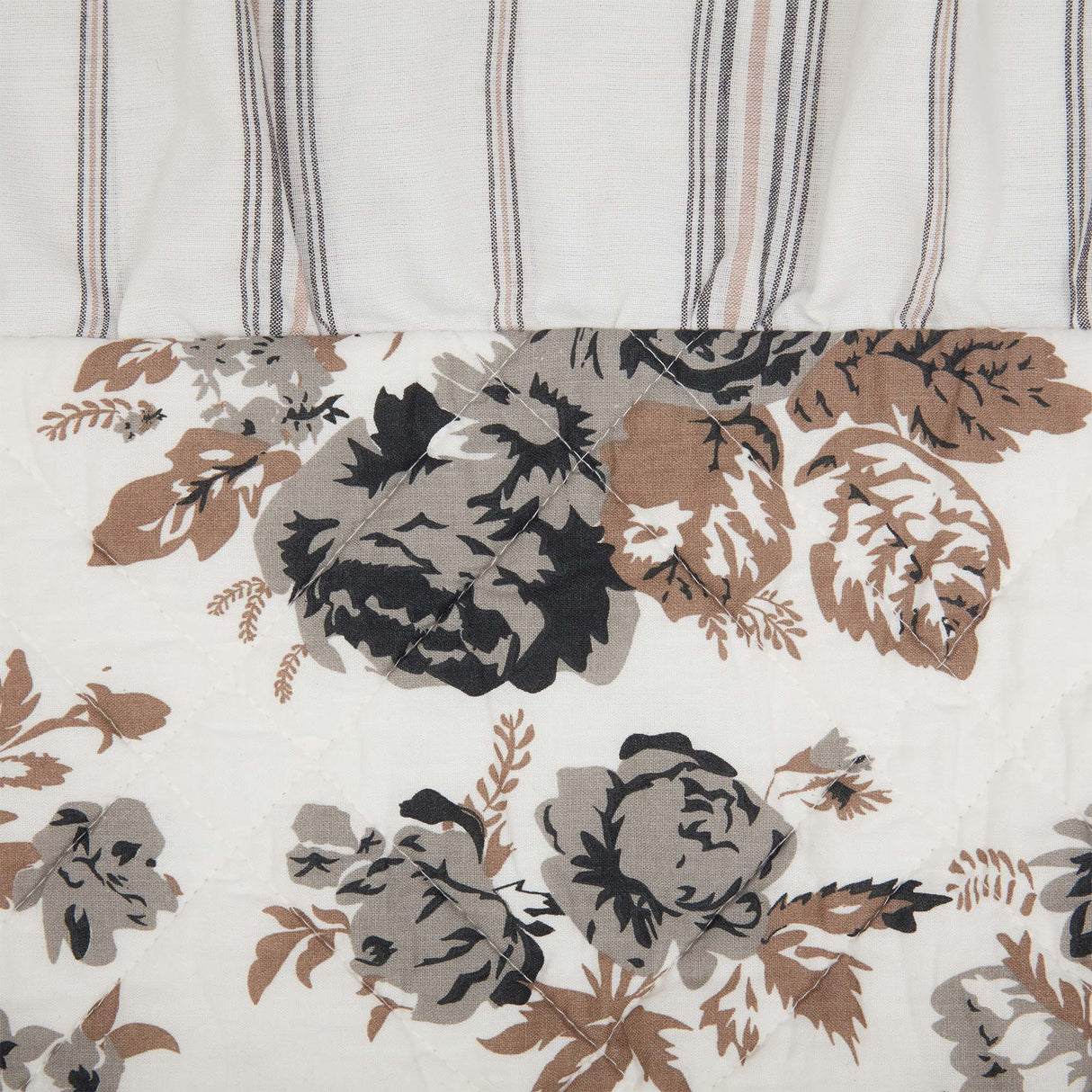 Annie Floral Ruffled Sham