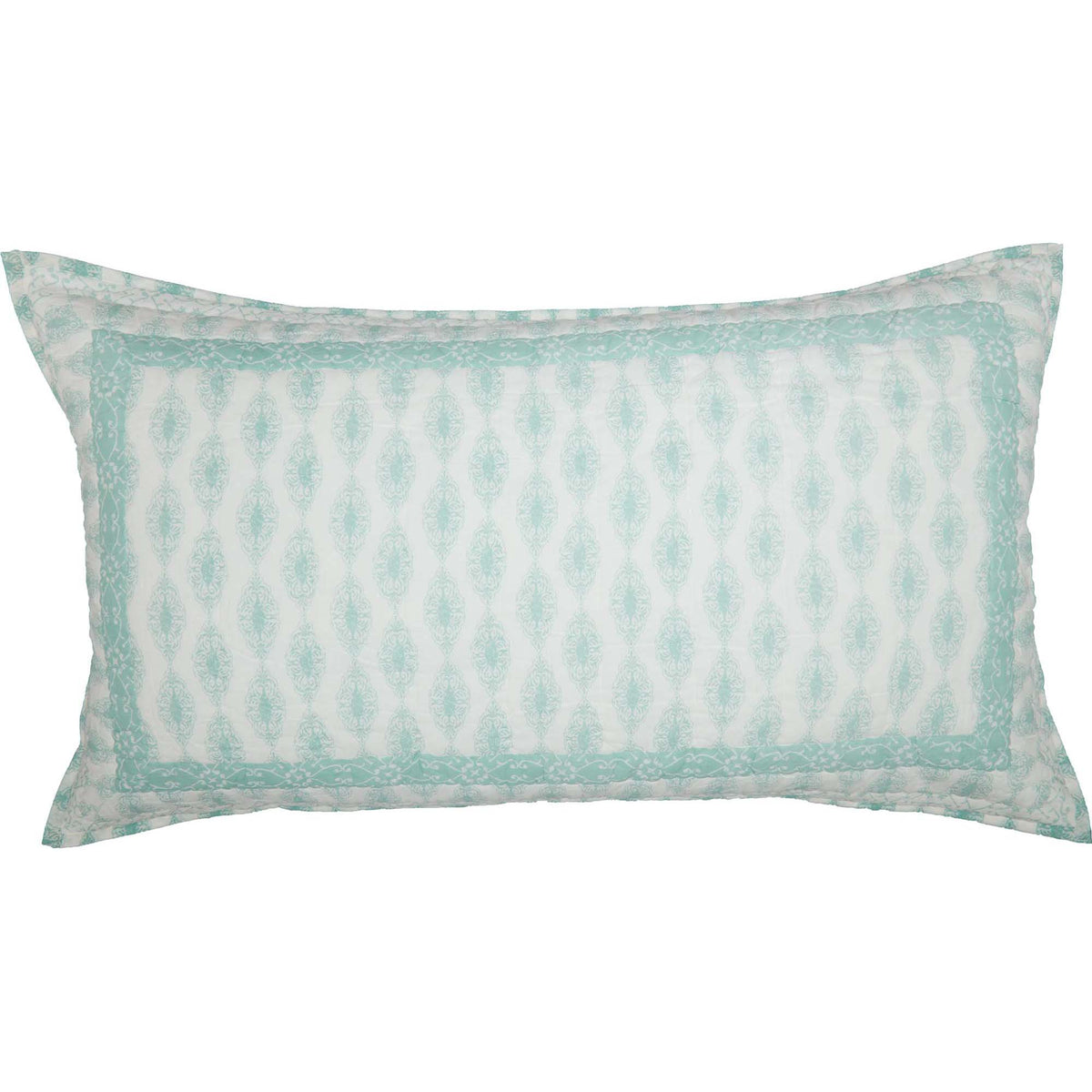 Avani Sea Glass King Sham 21x37, Set of 2
