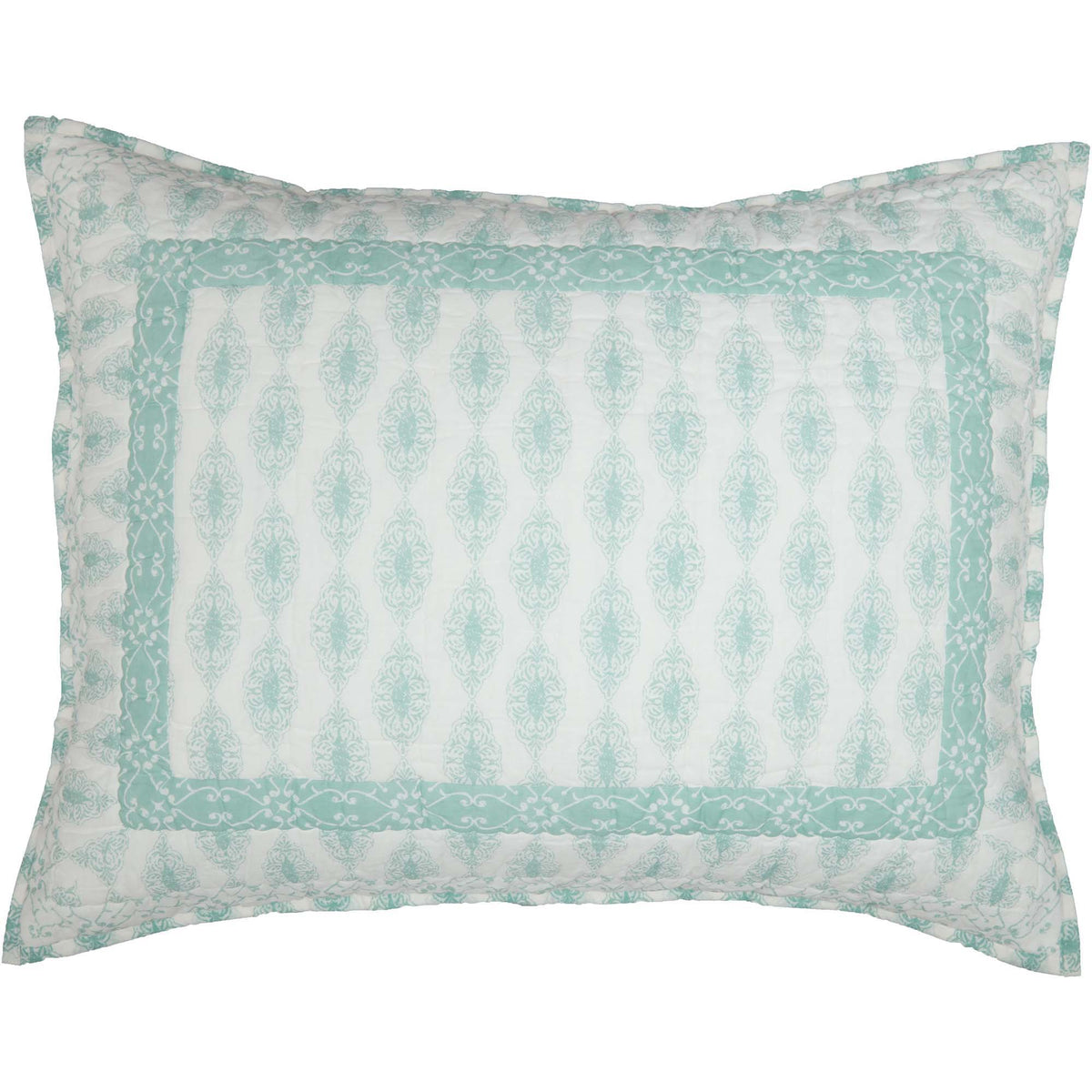Avani Sea Glass Standard Sham 21x27, Set of 2