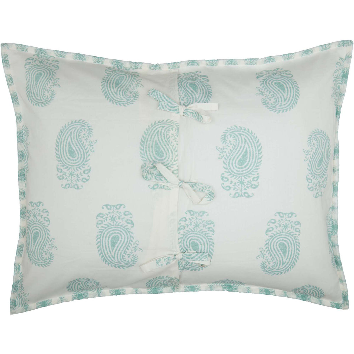 Avani Sea Glass Standard Sham 21x27, Set of 2
