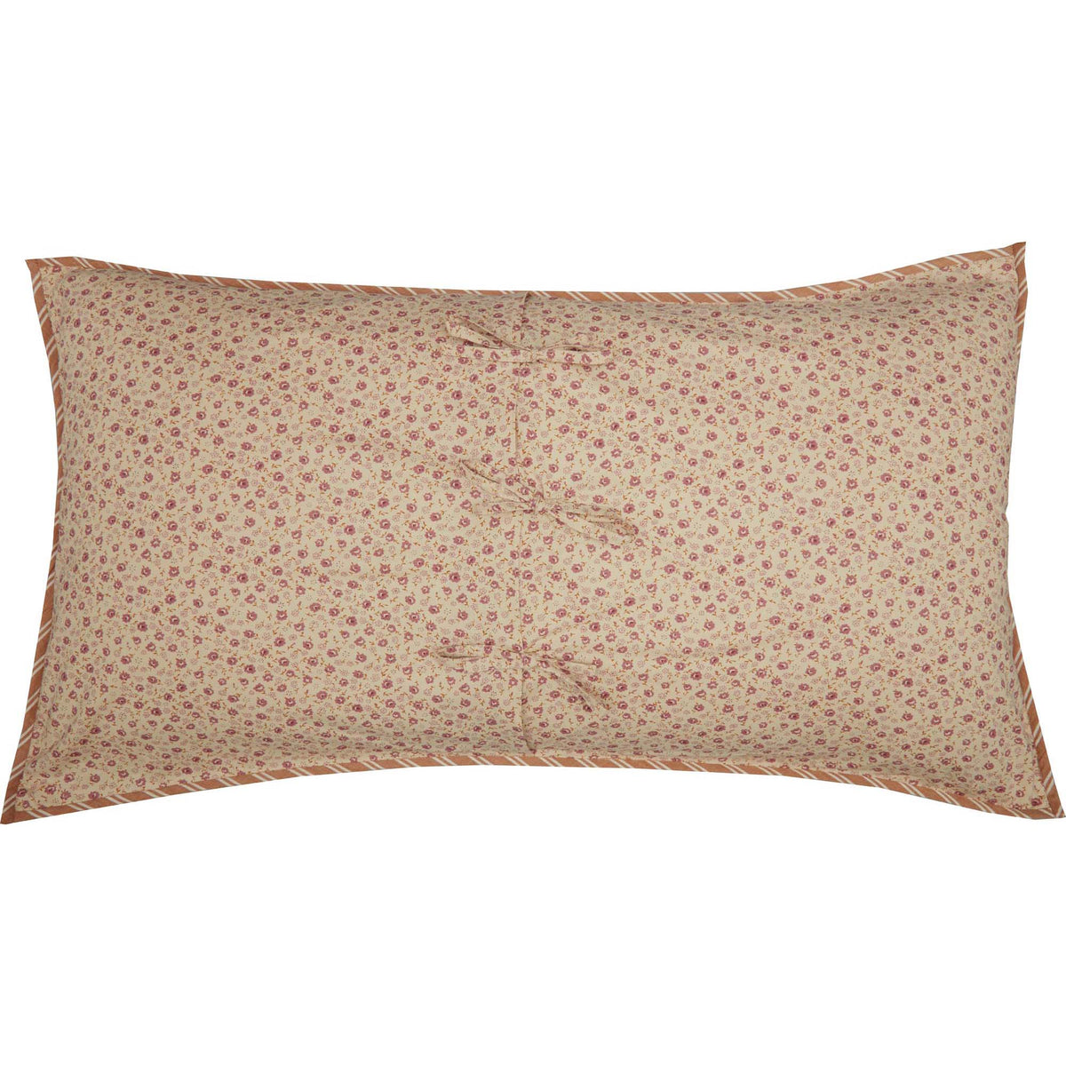 Camilia King Sham 21x37, Set of 2