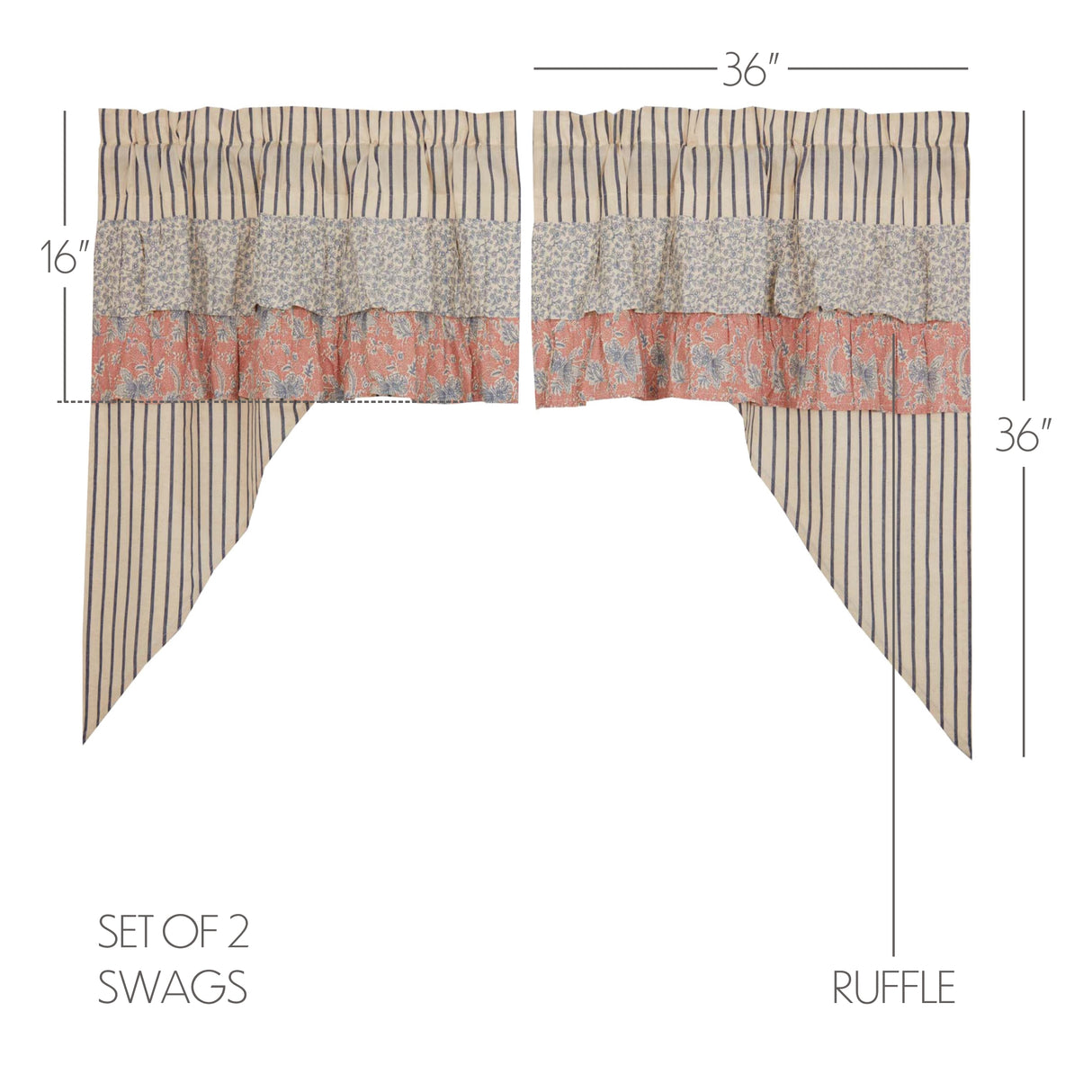 Kaila Curtain Set