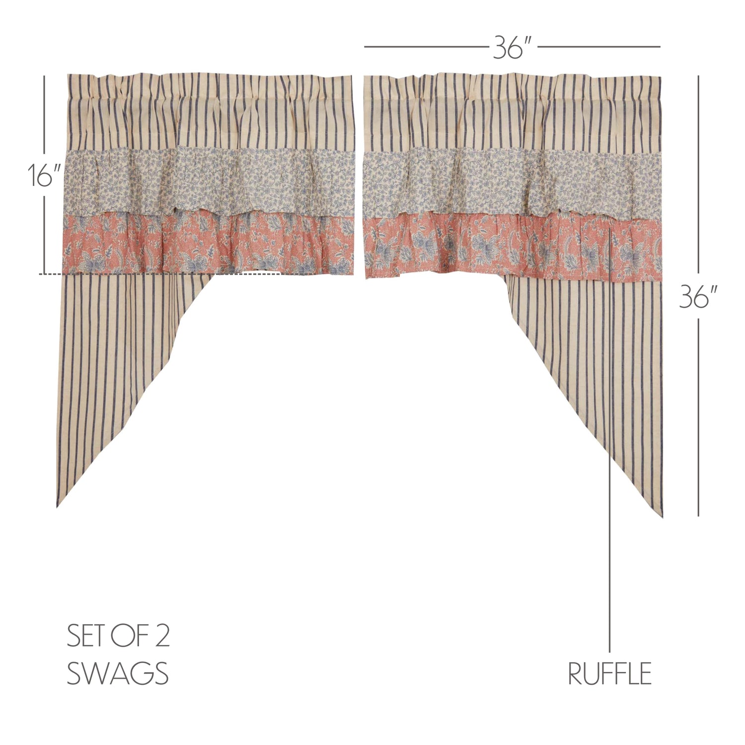 Kaila Curtain Set