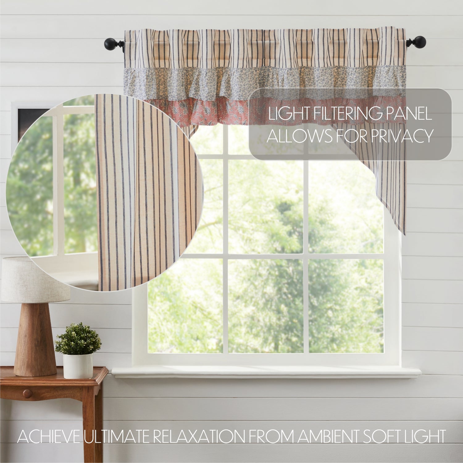 Kaila Curtain Set
