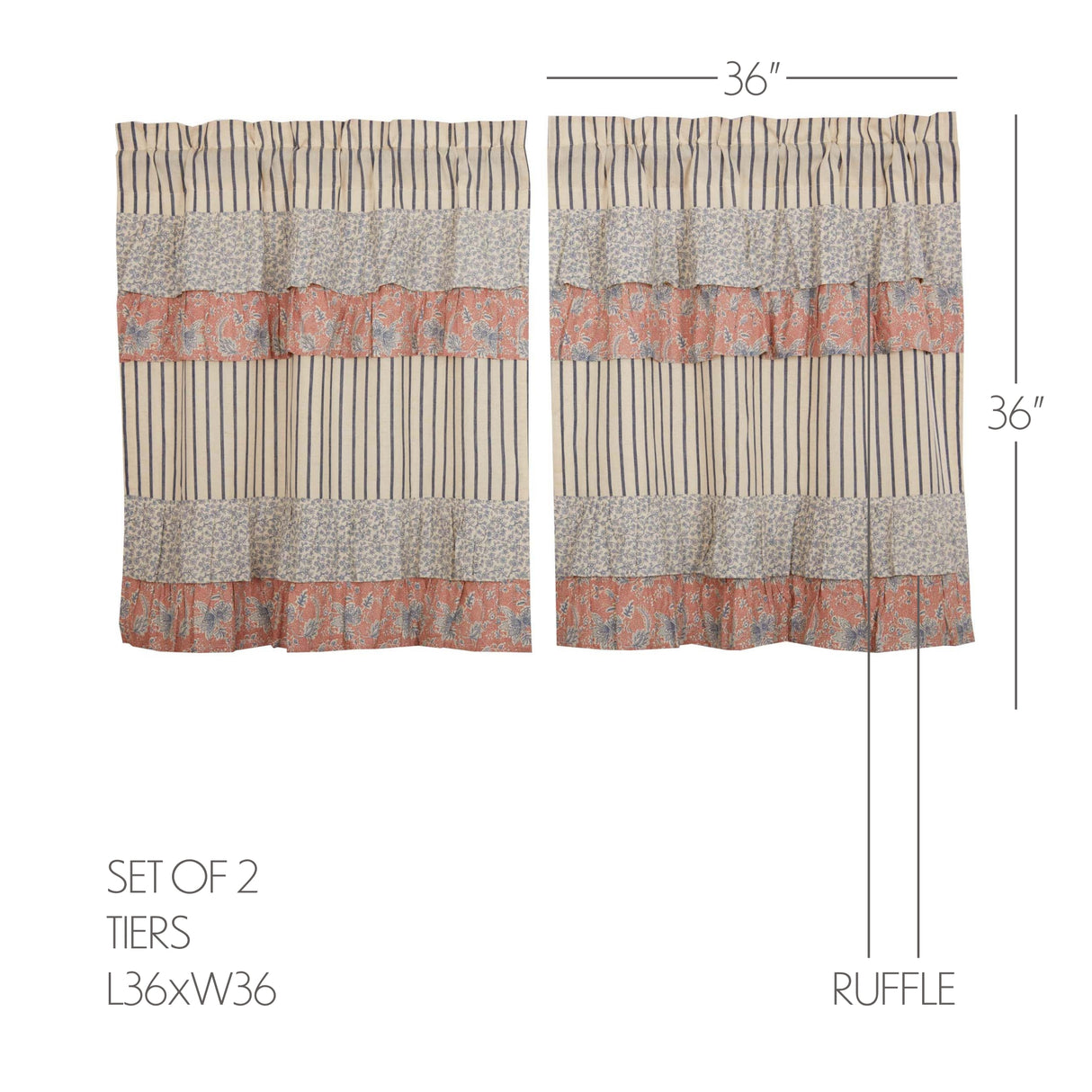 Kaila Curtain Set