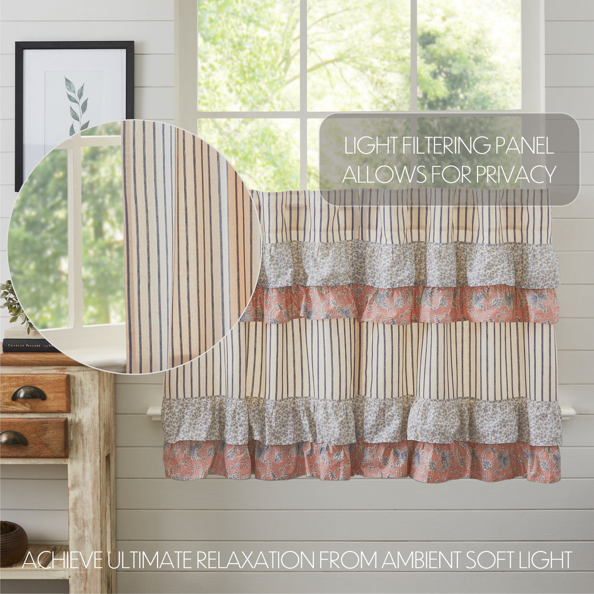 Kaila Curtain Set