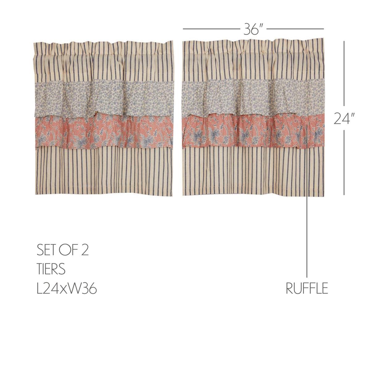 Kaila Curtain Set