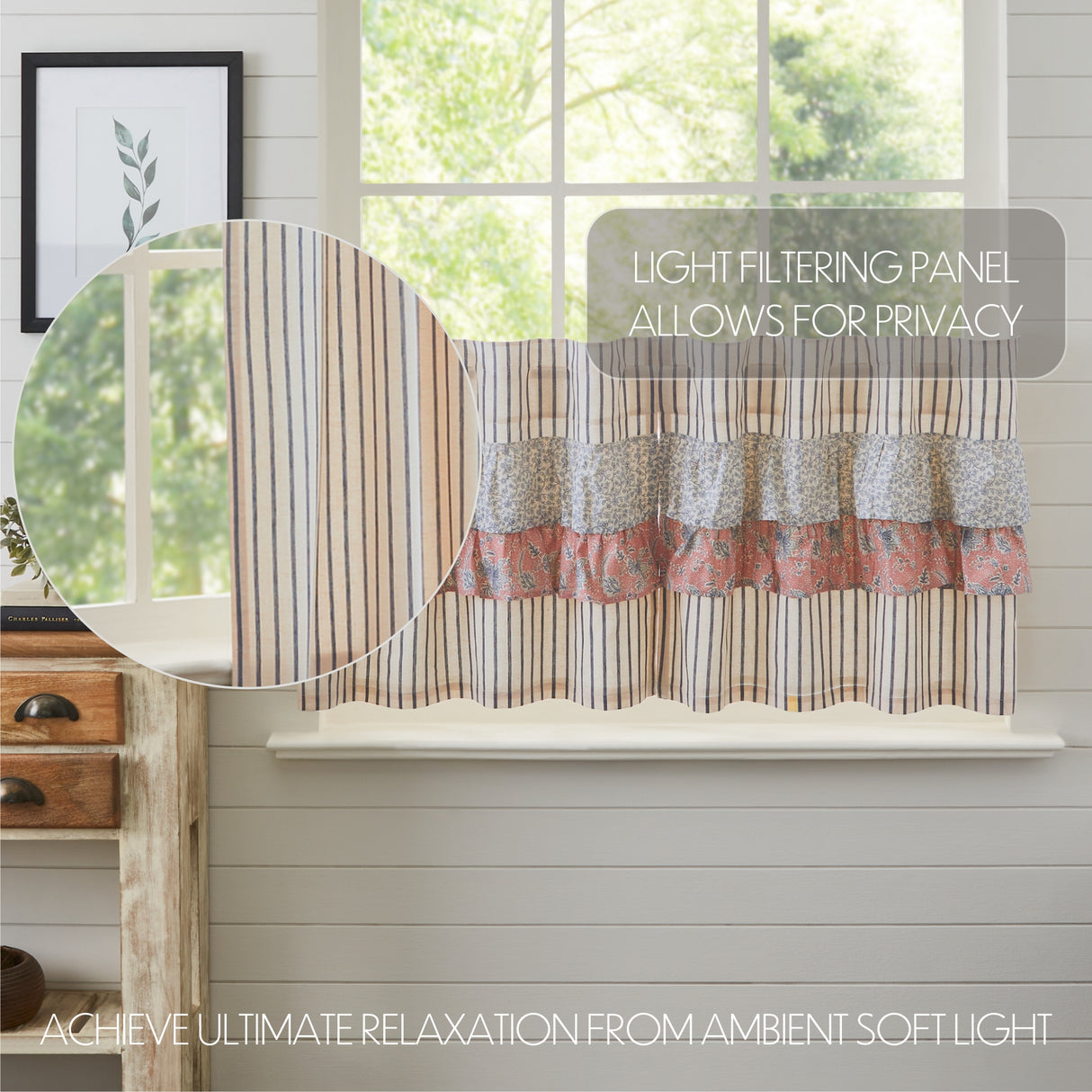 Kaila Curtain Set
