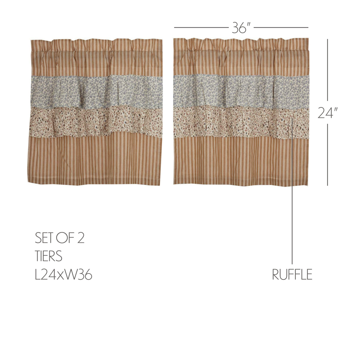 Kaila Curtain Set