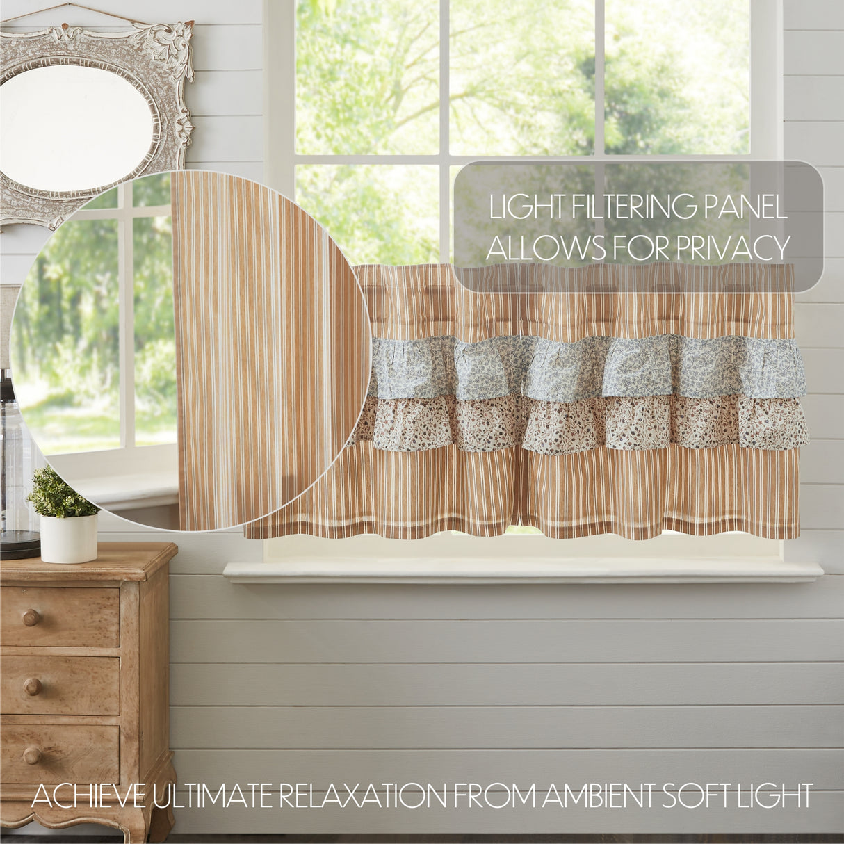 Kaila Curtain Set