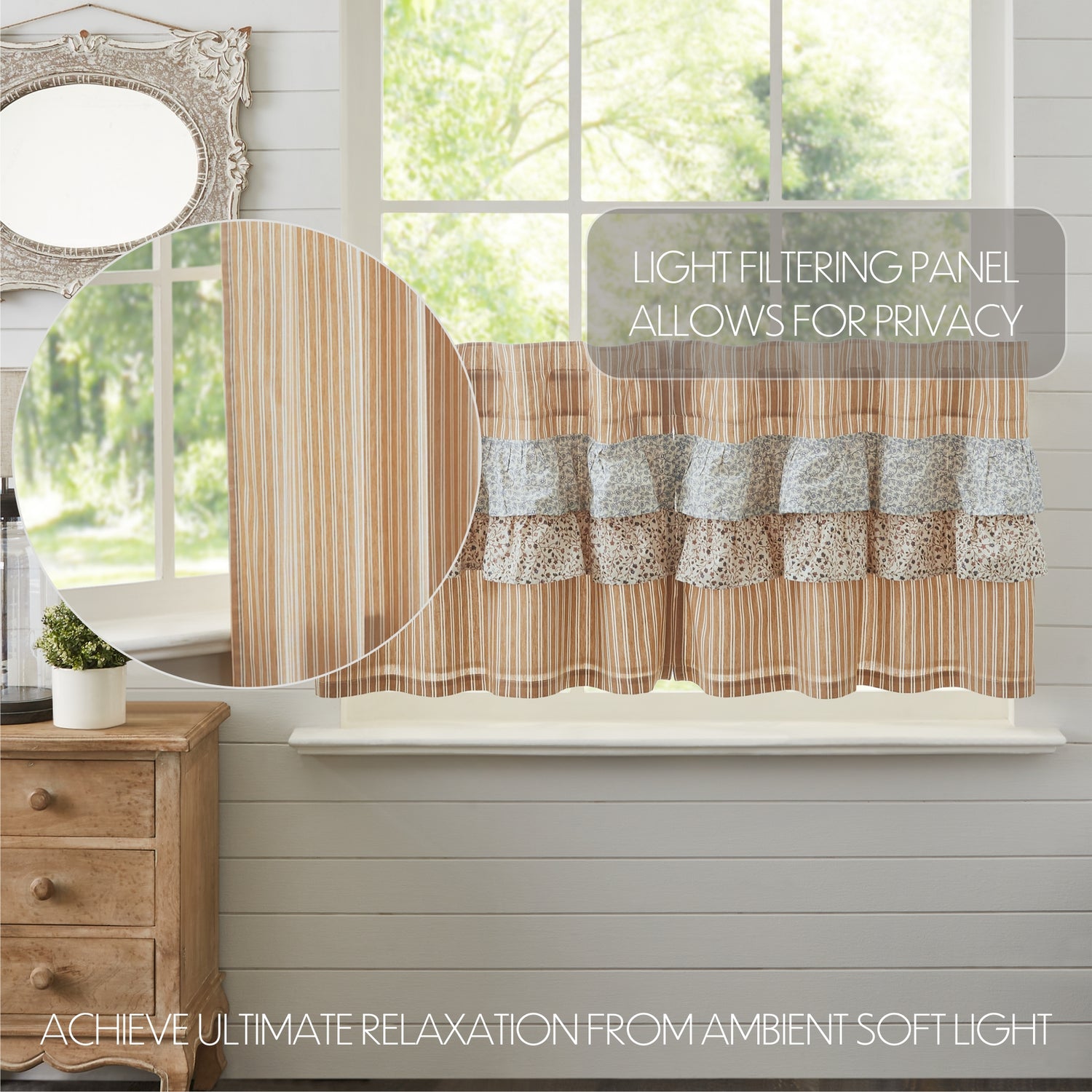Kaila Curtain Set
