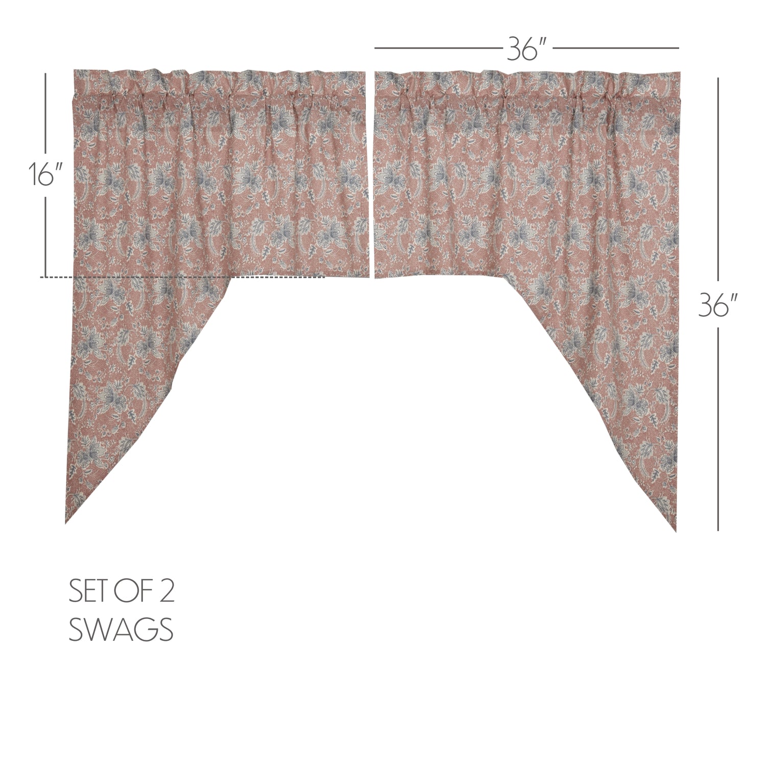 Kaila Curtain Set