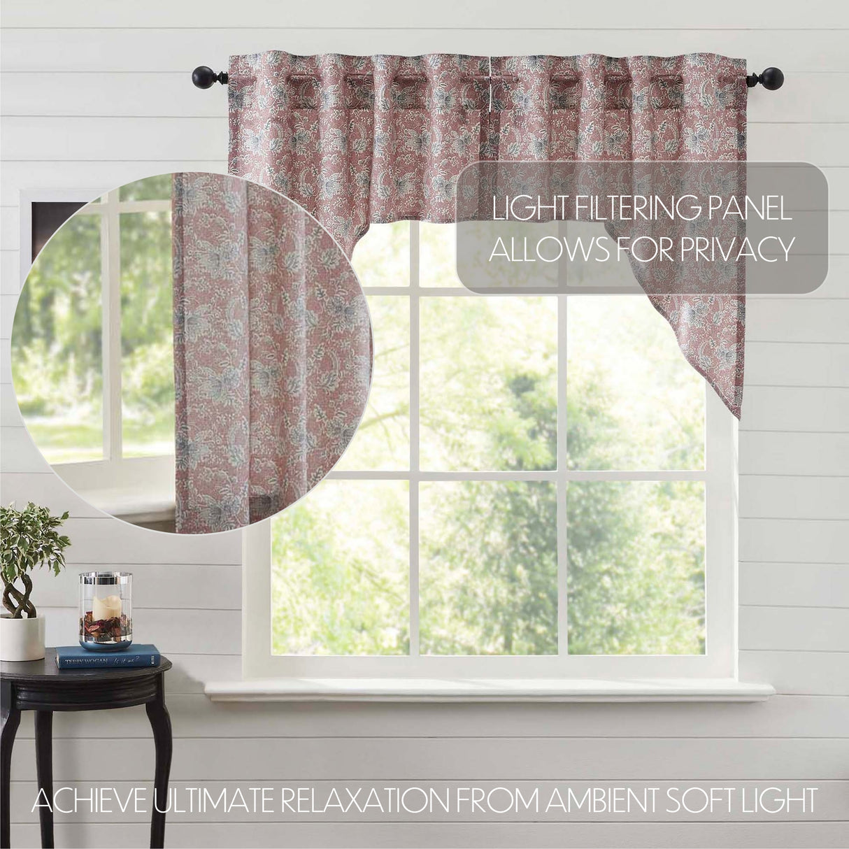 Kaila Curtain Set