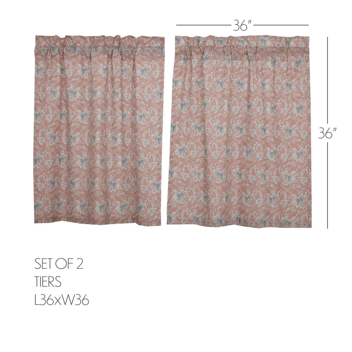 Kaila Curtain Set