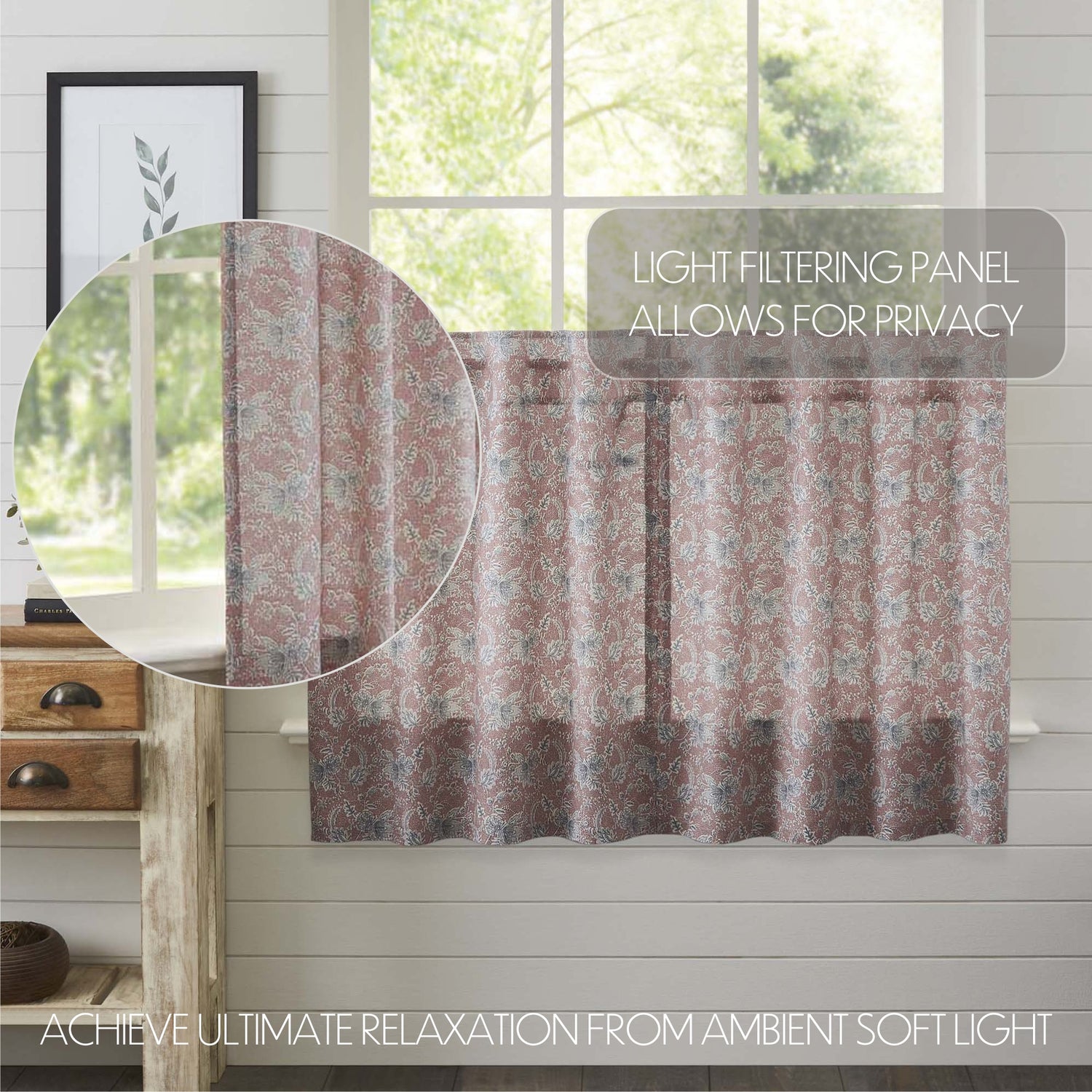 Kaila Curtain Set