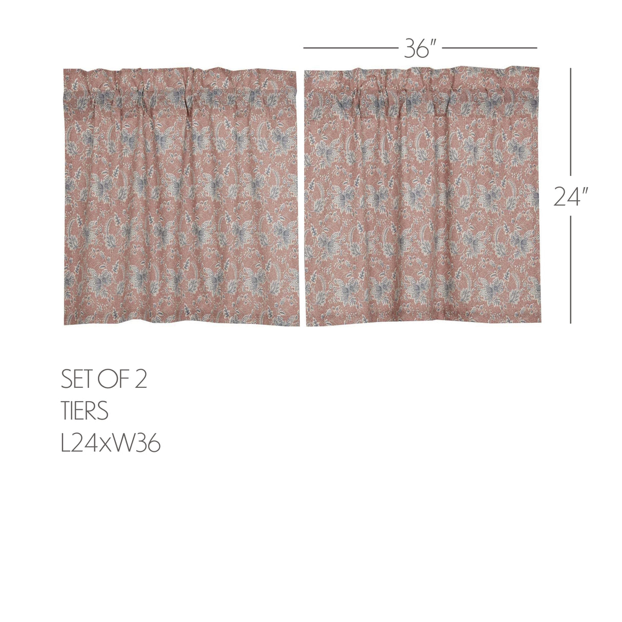 Kaila Curtain Set