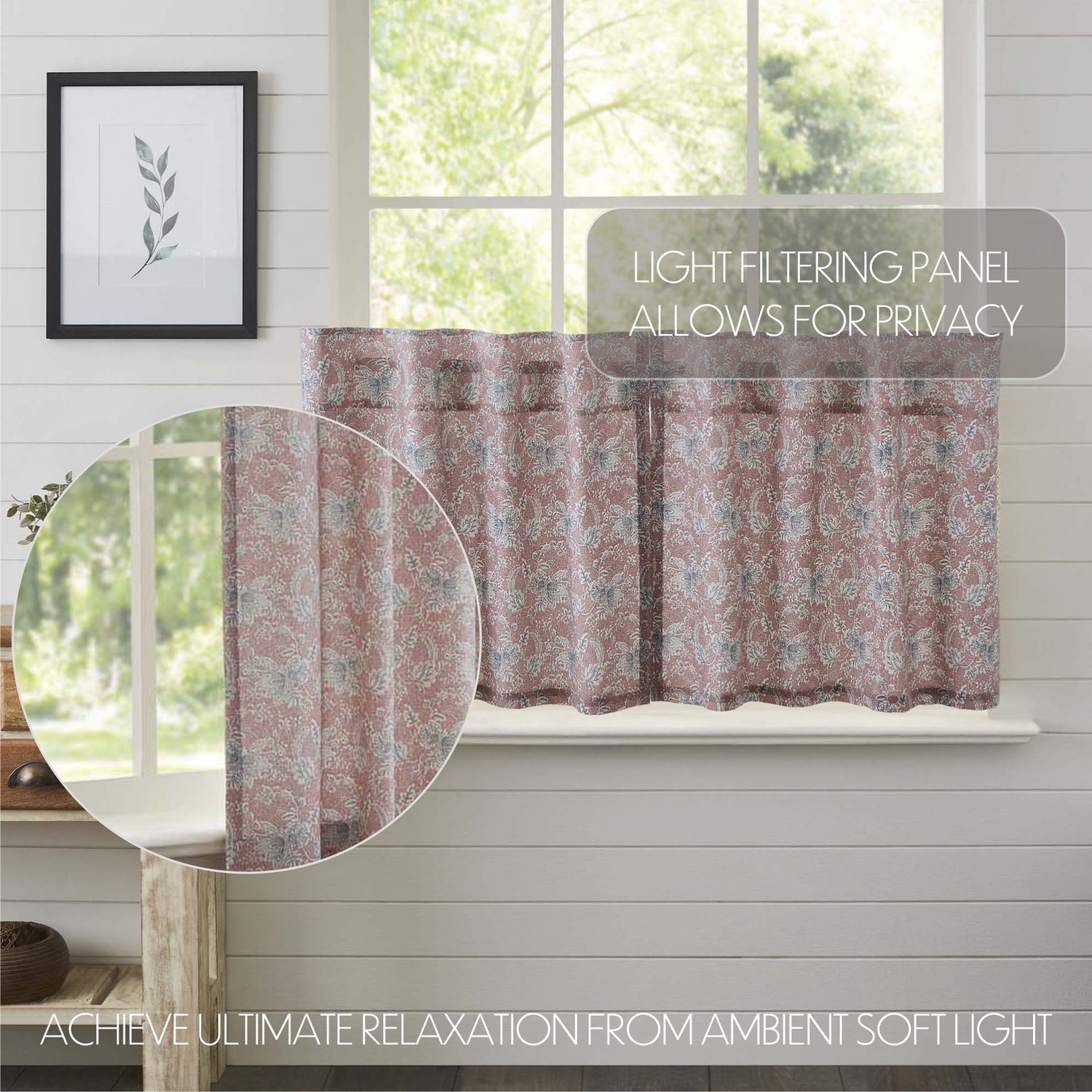 Kaila Curtain Set