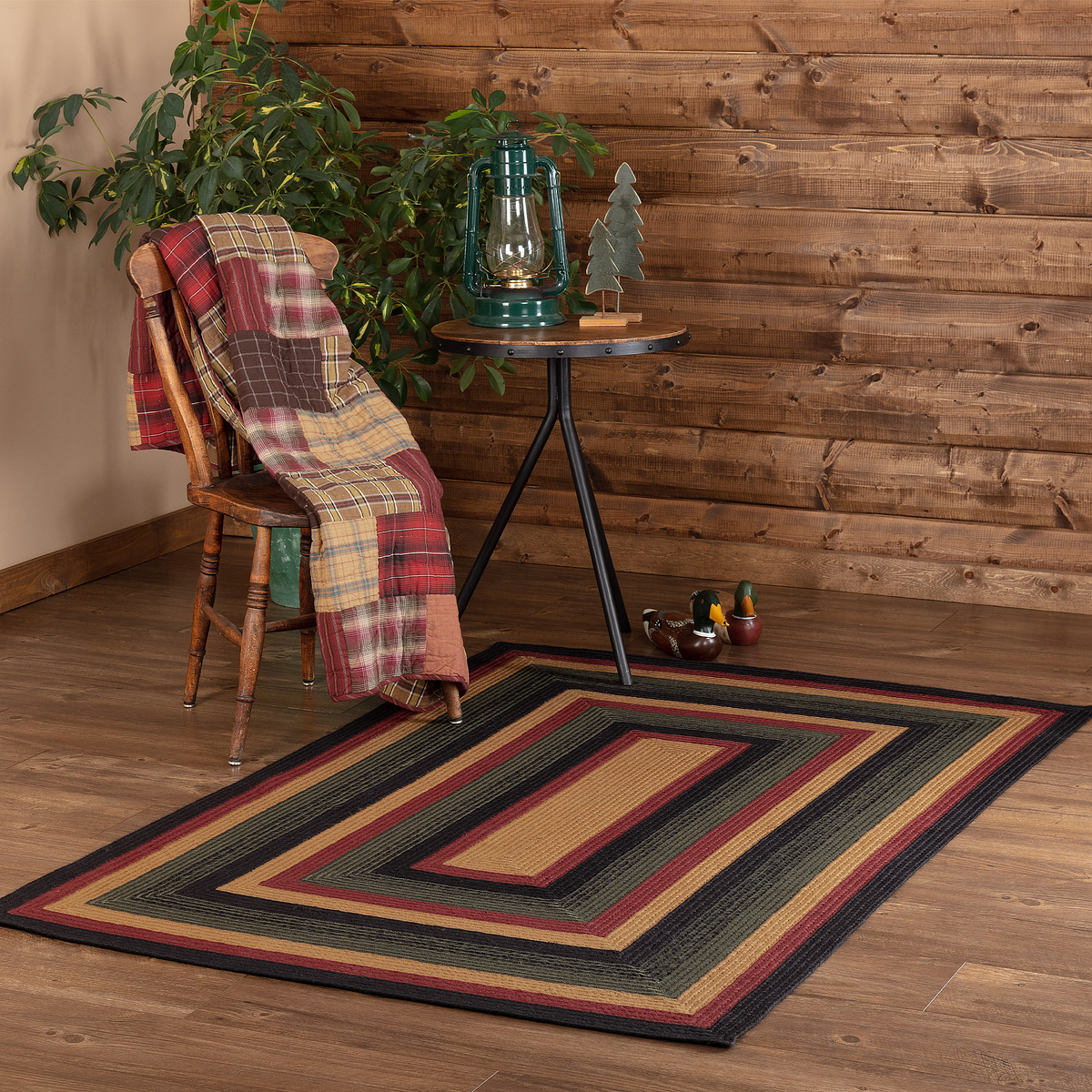 Wyatt Jute Rug Rect w/ Pad 48x72 – VHC Brands Home Decor Wyatt Jute Rug Rect w/ Pad 48x72 – VHC Brands Home Decor