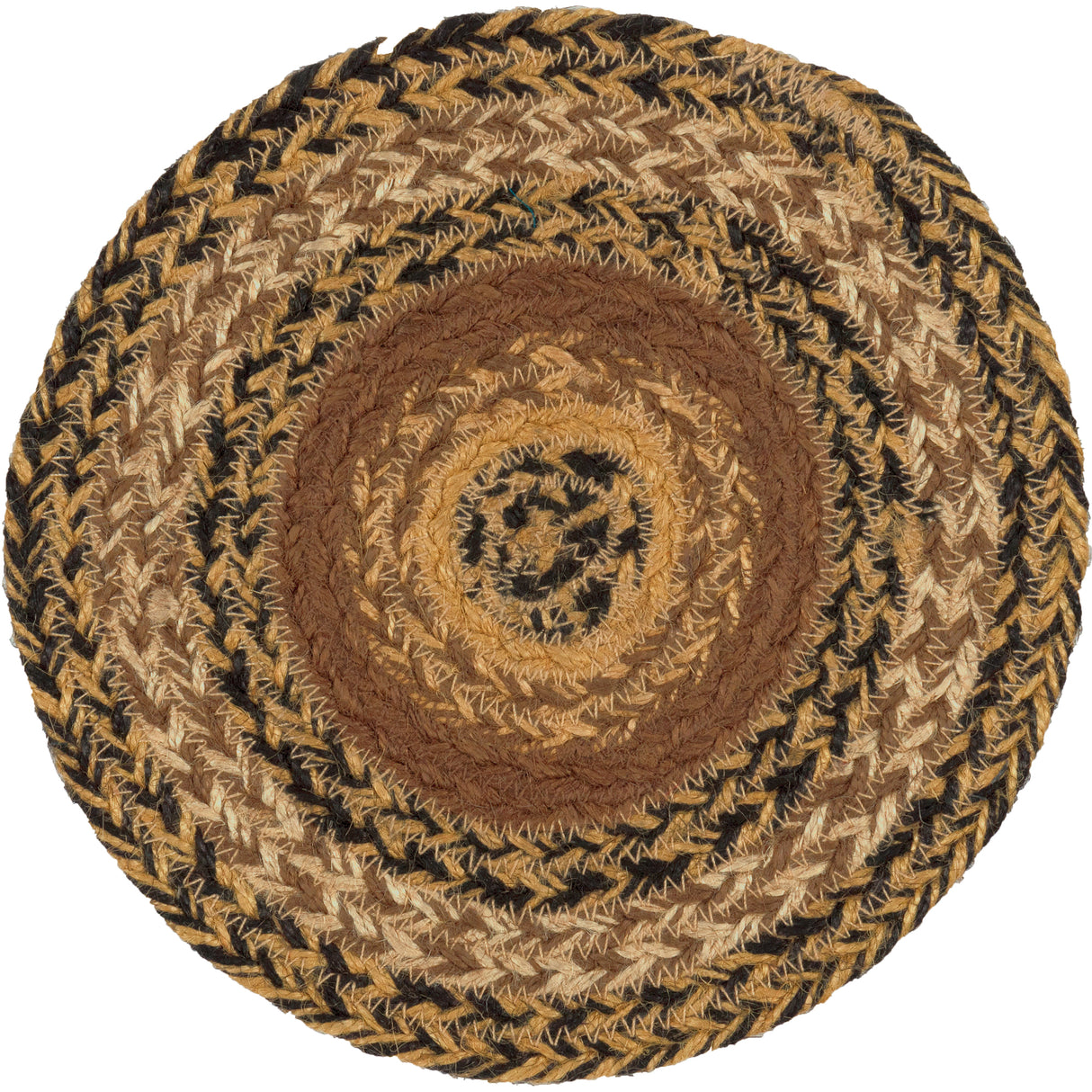 Kettle Grove Jute Trivet 8, Set of 3