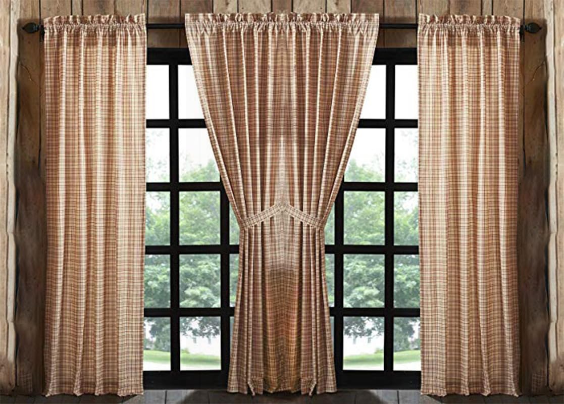 Tacoma Panel Set of 4 84x40