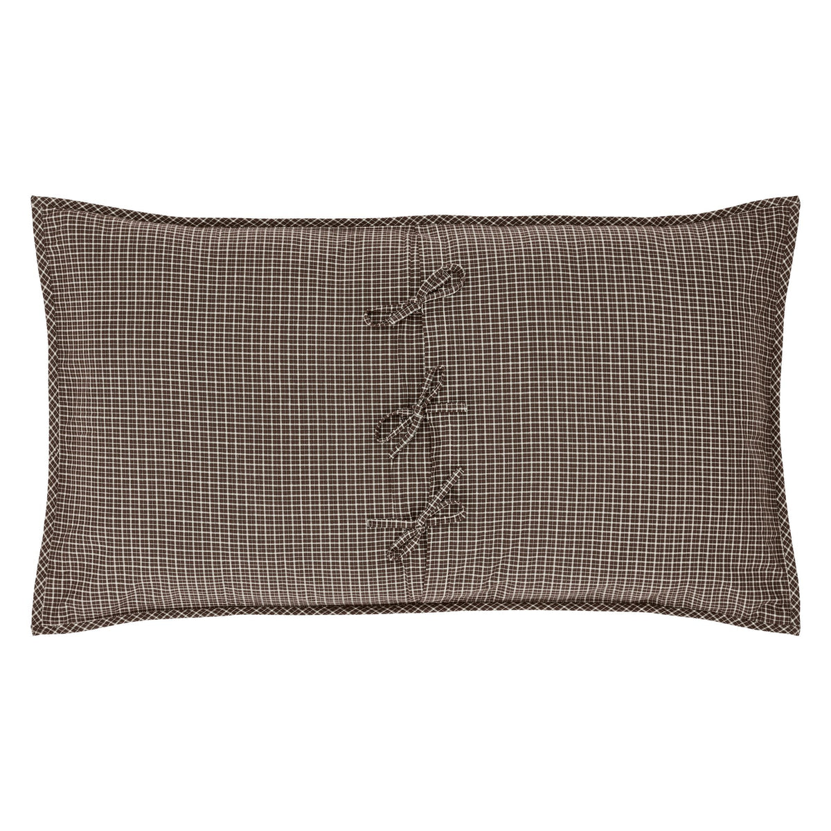 Florette King Sham 21x37, Set of 2