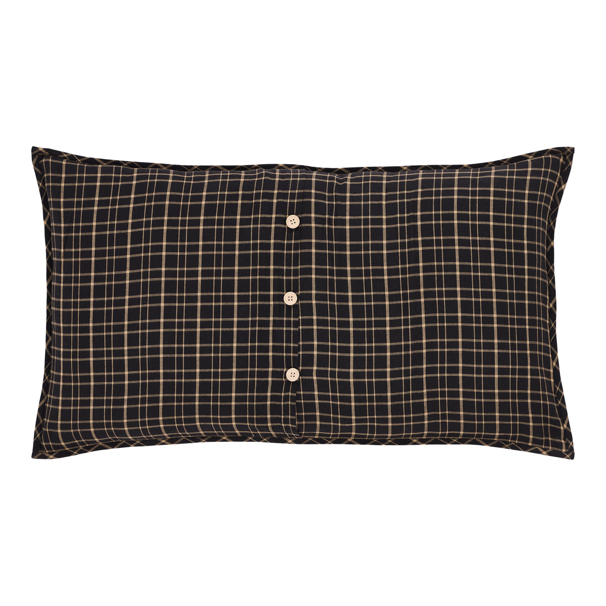 Pine Grove King Sham 21x37, Set of 2