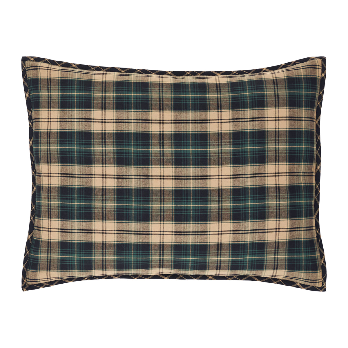 Pine Grove Standard Sham 21x27, Set of 2