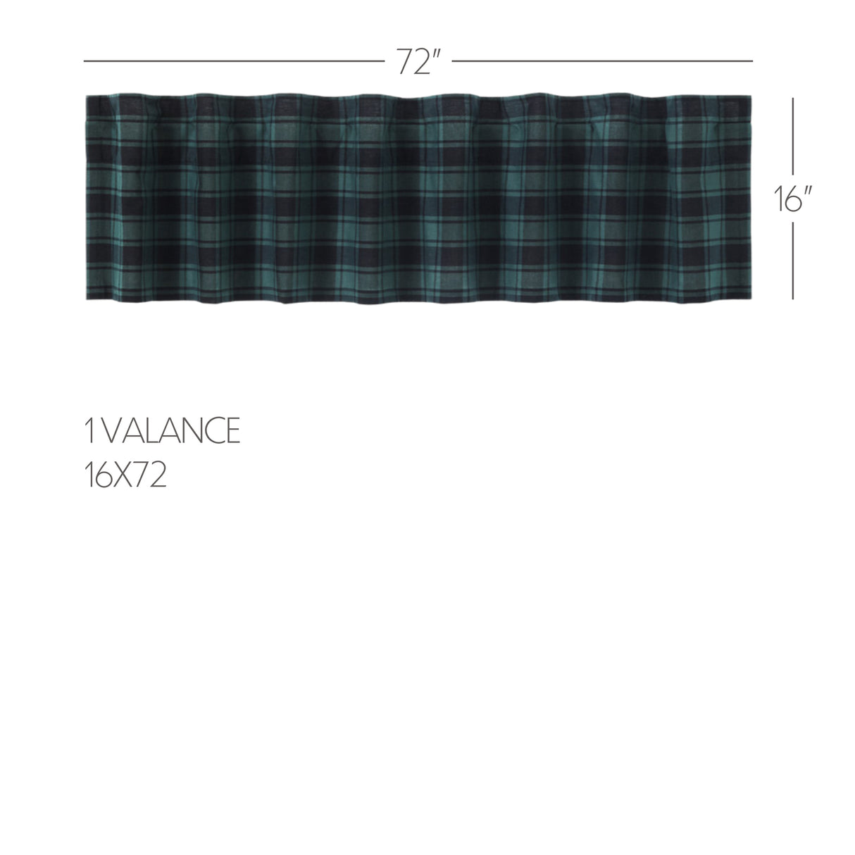 Pine Grove Curtain Set