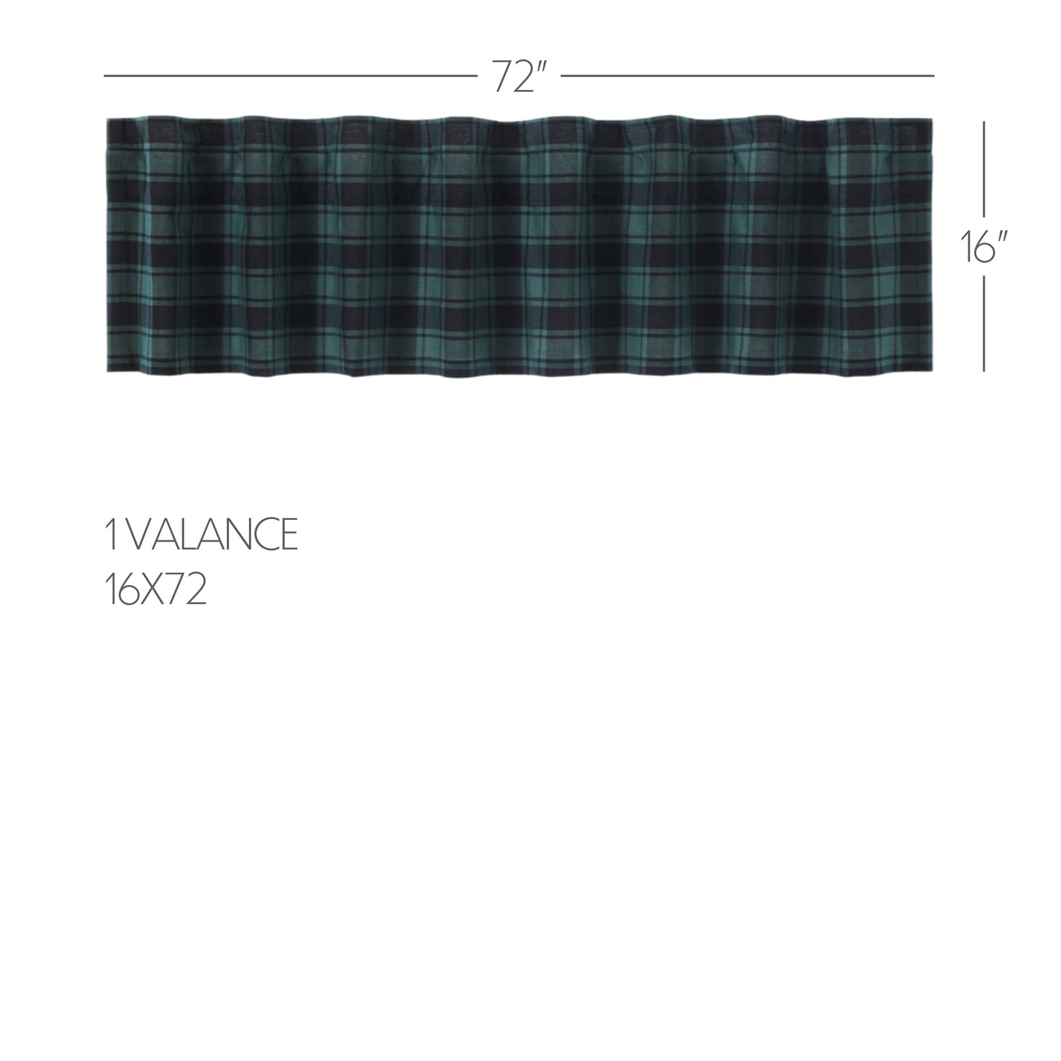 Pine Grove Curtain Set