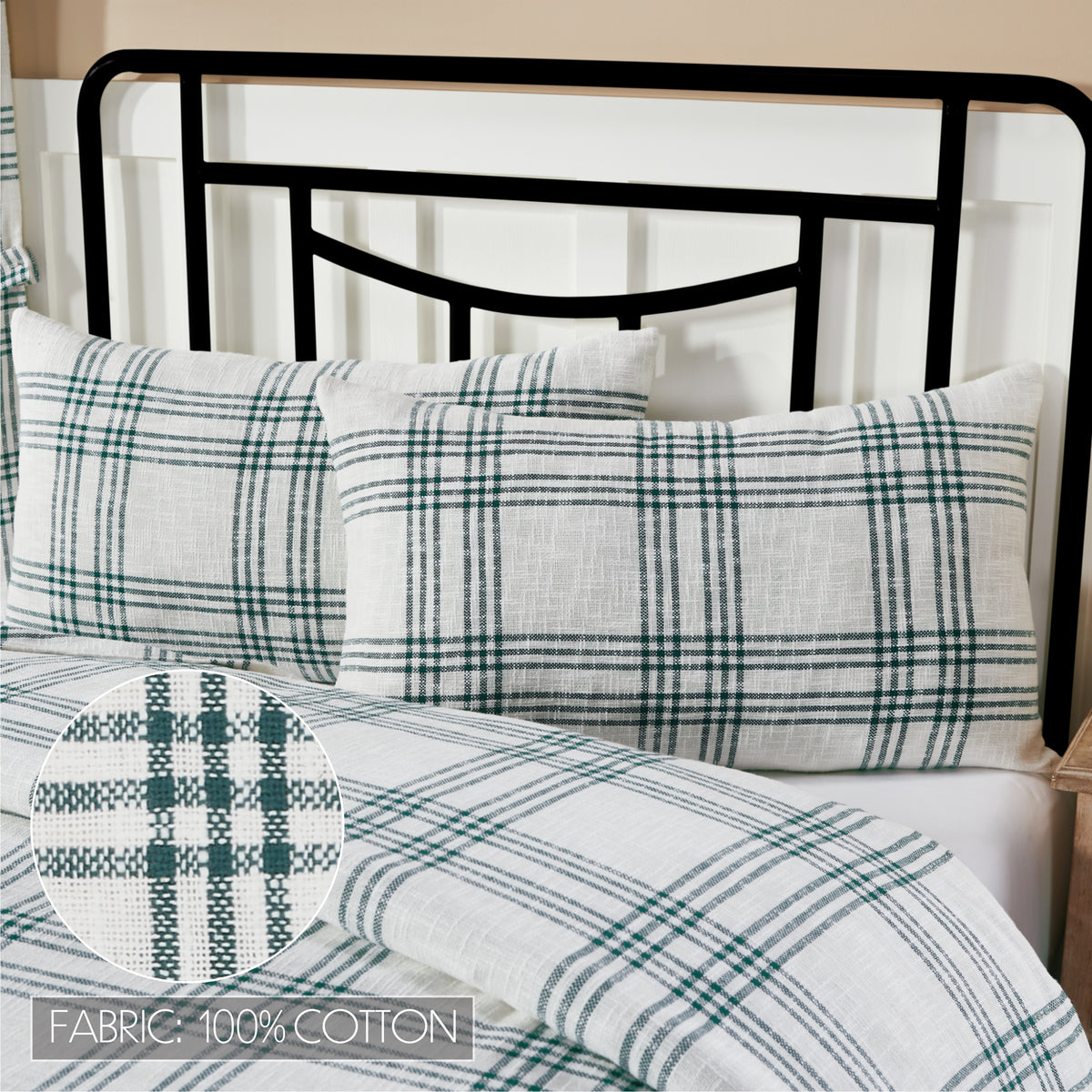 Pine Grove Sham, Set of 2