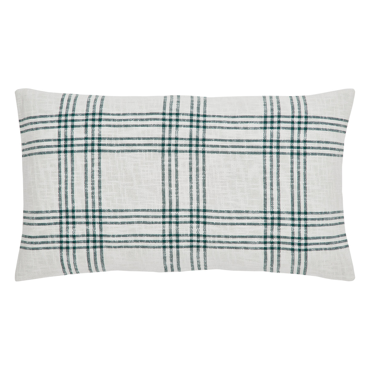 Pine Grove Plaid King Sham 21x37, Set of 2
