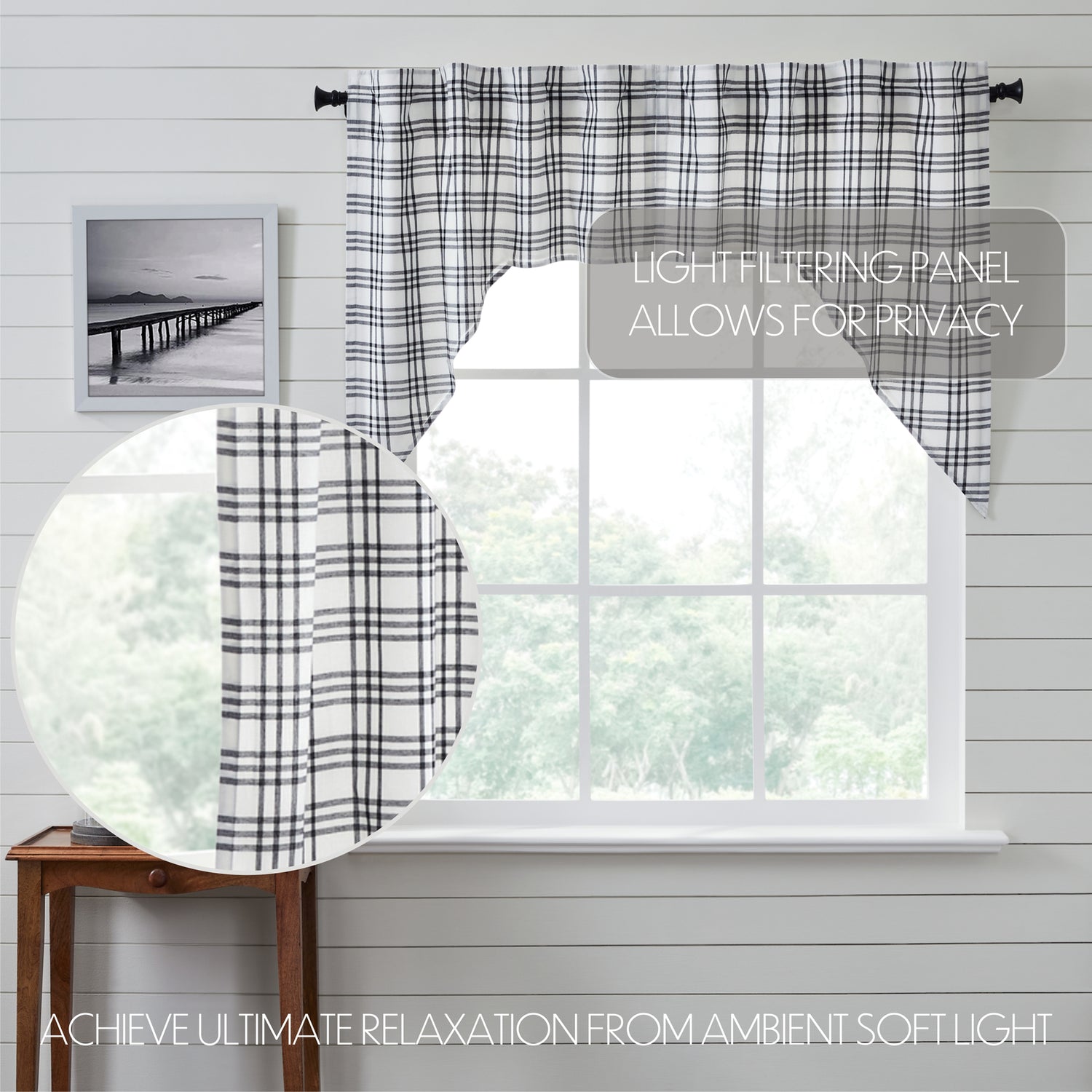 Sawyer Mill Curtain Set