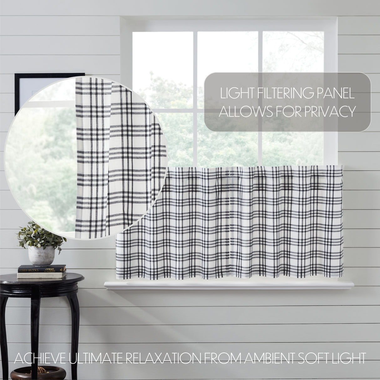 Sawyer Mill Curtain Set