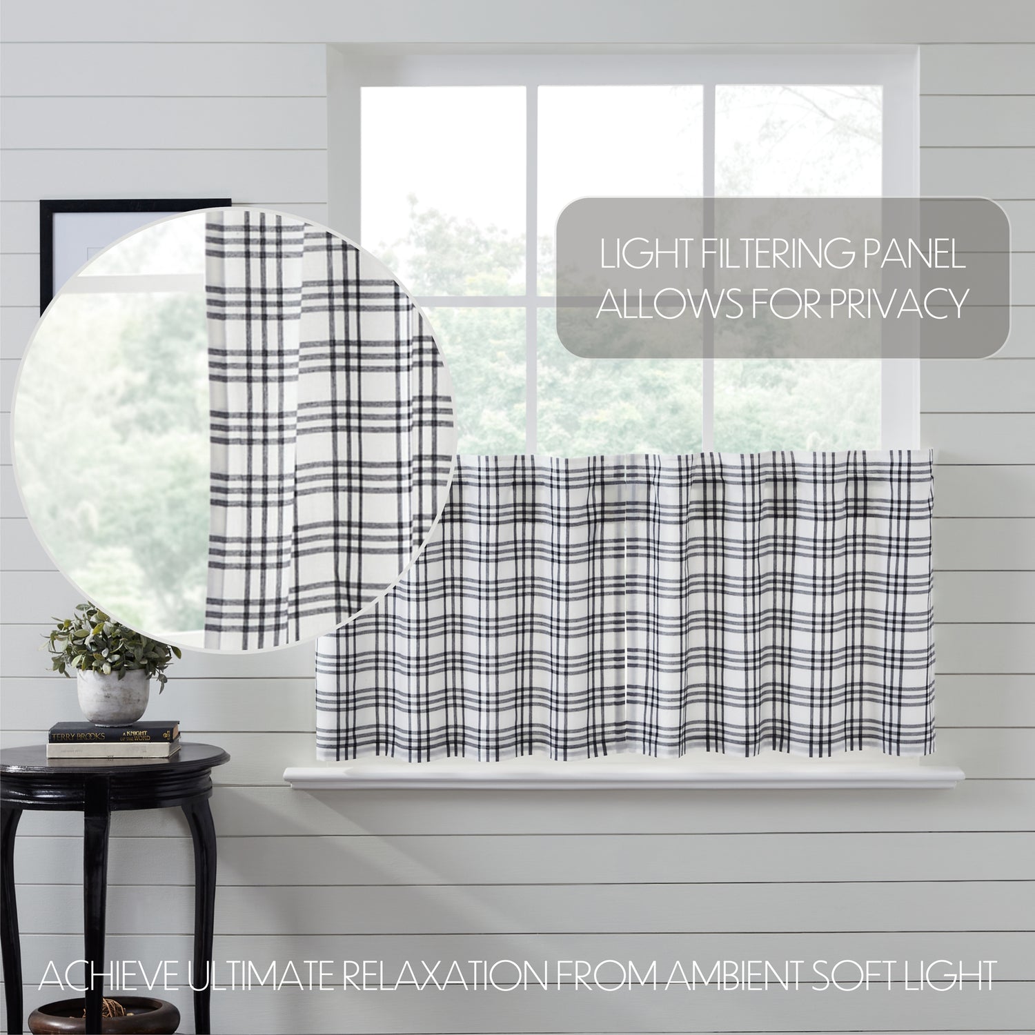 Sawyer Mill Curtain Set